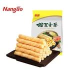 HACCP Certification and Box Packaging Durian Egg Roll Biscuit