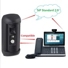 Motion detection HD IR cctv security ring onvif ip doorbell camera
