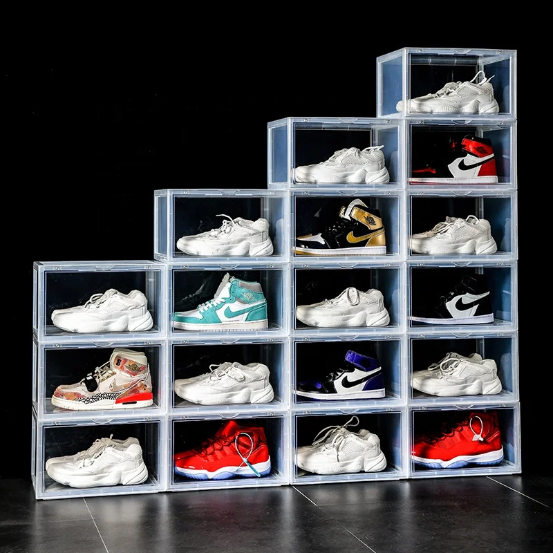 sneaker storage