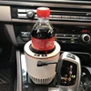 Keep cool and warm car cup holder High end trendy electronic creative corporate gifts