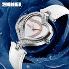 Women Watches Women Waterproof Leather Wholesale Women Wrist Luxury Fashion Skmei 9161 Watches Ladies