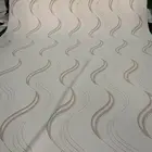 new design 100%polyester knit mattress fabric