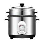 home kitchen appliance drum shape 304 stainless steel inner pot rice cooker