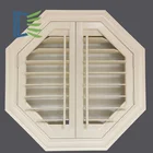 Fireproof Shutters Customized Building House Surface Pattern Hotel Color