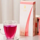 Hot Sale Instant Flower Rose Tea beautiful Color and Good Taste