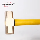 Rubber Hammer Explosion Proof Rubber Sledge Hammer Non Sparking Hammer Wrench