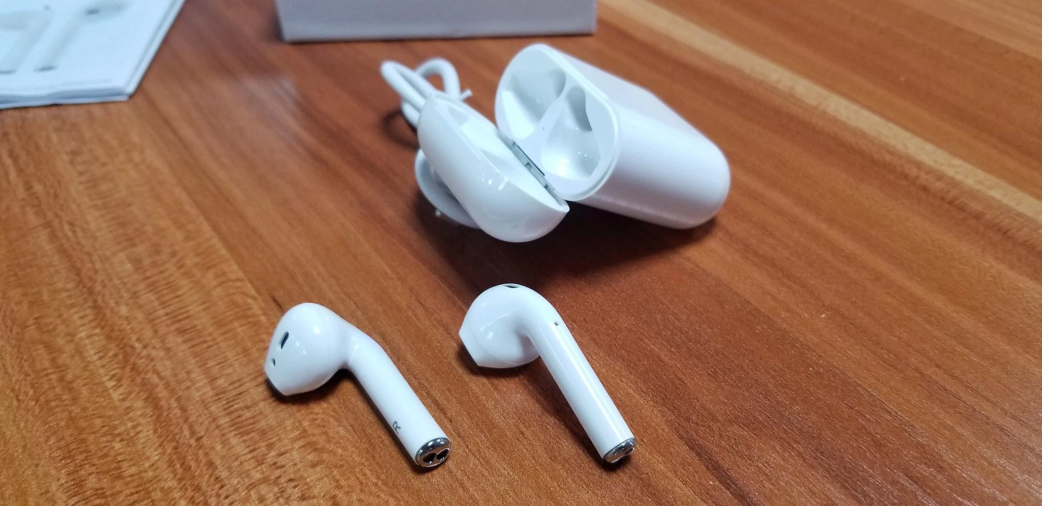 custom logo bluetooth 5.0 earphones i9s/ i10/ i12 tws wireless bluetooth earbuds with charging case - ANKUX.COM