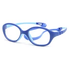 Flexible Quality TR90 Blue Light blocking Glasses Optical Frames for Kids and kids glasses children eyeglasses