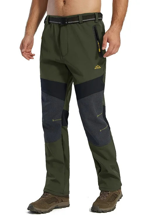 Hiking Pants Men Waterproof Camping Male Trekking  Long Trousers Outdoor Sportswear Pants