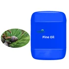 100% pure and organic natural essential oil food grade pine oil needle oil for fragrance and detergent