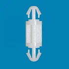 Taichen China Plastic Nylon Double Plug Type PCB Spacer Support Post