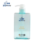 Professional Hair Care Products Bio Plant Care Private Label Bulk Mint Shampoo