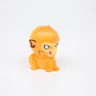 Hot sale custom made resin creative monkey figurine animal statues for home decoration