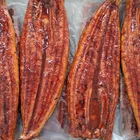 Roasted Heated Ready-to-eat Eel Frozen Are Nutritious And Delicious