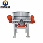 metal alloy rotary tumbler vibratory tumbling deburring polishing vibrating polisher finishing vibration machine