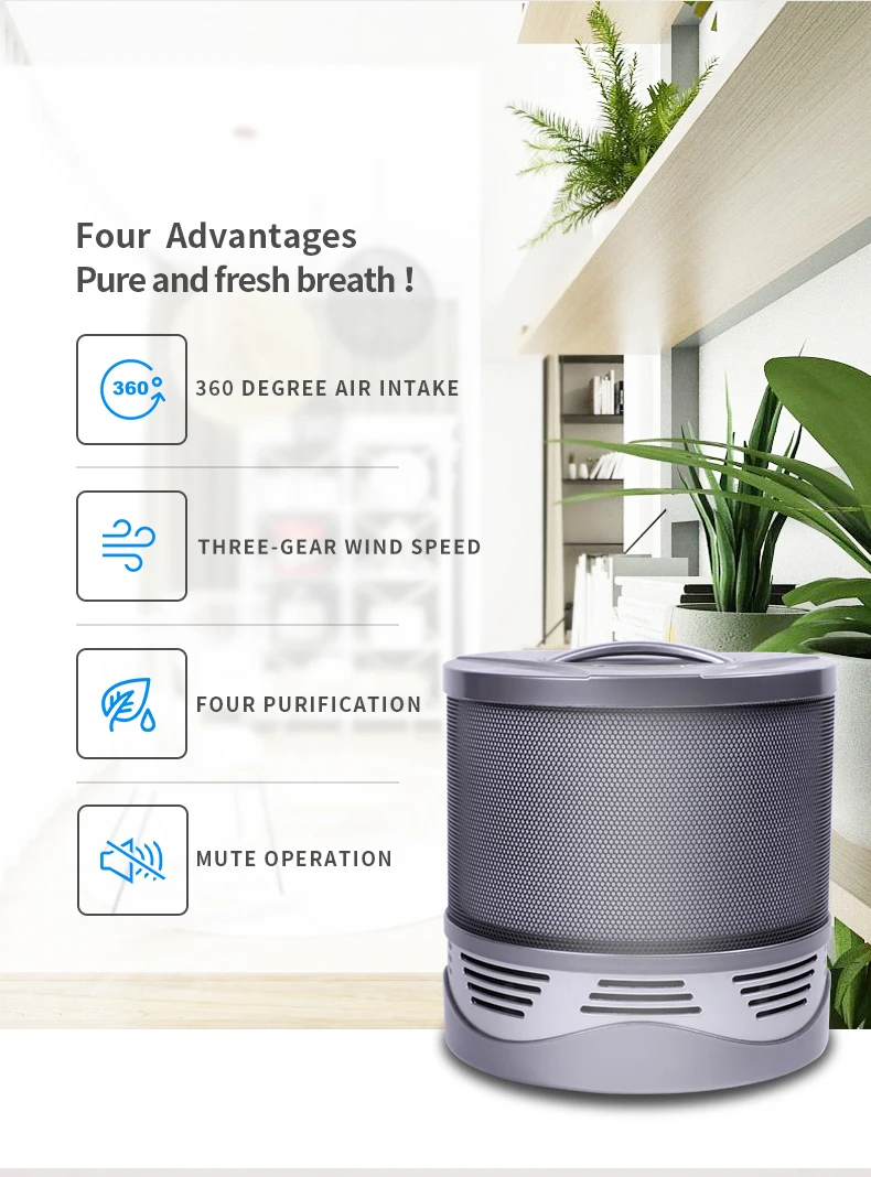  "Top 10 Portable Air Purifiers for Travel: Your Ultimate Guide to Clean Air on the Go"