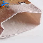 Customized Printed Bopp Pp Woven Pet Cat Food Animal Feed Packaging Bag