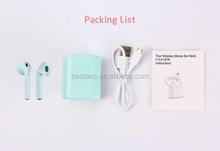 High Quality True Wireless Stereo Earphone X21 TWS Earbuds Audifonos Celular - ANKUX.COM