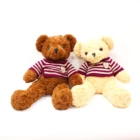 Teddy Bear Plush Toy Festival Gift Sweater Couple Teddy Bear Plush Toy