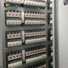 Automation PLC HMI Automation System And Cabinet For Industrial Control In Industrial Dedusting Or Dust Collection
