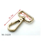 handbag metal snap hook swivel dog hooks clasp in stock