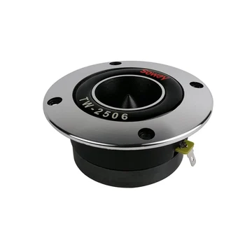 aluminium tweeter