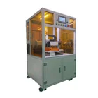 Single-Side Rotary Head Automatic Numerical Control Spot Welding Machine Welder For 18650/21700 Battery Pack Assembly