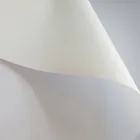 Sublimation backlit fabric for light box