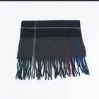 Wholesale 2019 high quality custom scarves solid colourful grid printed chiffon scarf