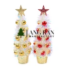 2020 New Christmas supplies Christmas mini tree for table decoration 60cm