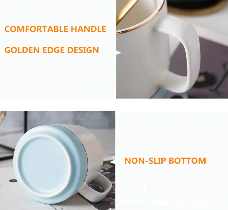whole sale porcelain coffee cups ceramic mug with