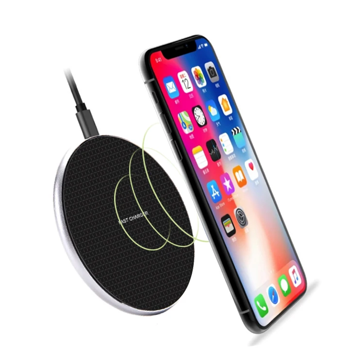 Smart Mobile Wireless station Phone Charger, Qi Wireless Charging Charger Pad, Universal Fast Qi Wireless Charger, Black/white
Smart Mobile Wireless station Phone Charger, Qi Wireless Charging Charger Pad, Universal Fast Qi Wireless Charger, Black/white