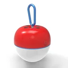 Tank007 outdoor portable rechargeable repellents fruit USB waterproof led insect mosquito repellent lamp