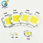 Czinelight Manufacturer Cob Led Chip 10w 20w 30w 50w 100w 12v 30-34v High Power Led Chip Wholesale Customized