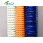 Fiber Mesh 130-150g/m2 Concrete Reinforcing Floor Fiber Glass Mesh