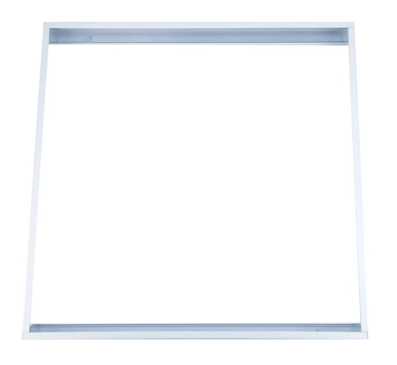 ctorch surface raw 600mm aluminum profile panel led frame light