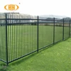 antique removable wrought iron fence panels and garrison fencing for Australia