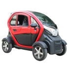 2019 new designed two seater mini cars with EEC and COC