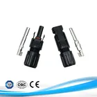 TUV 1000V PV connector solar connector IP67 strong waterproof connector solar
