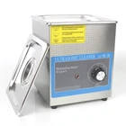 hot sale household use 60w 1.3l ultrasonic cleaner for ring necklace