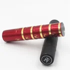 在庫 OEM 30*60 ミリメートル 30*45 ミリメートル 30*50 ミリメートルカラフルなロゴカスタム polylaminate PVC アルミワインボトルカプセル