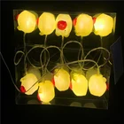 Packaging Customization Led String Light Hot Sale Led String Light Christmas Light for Outdoor/Connectable Led String Light