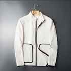 Nylon Jacket Nylonnylon Factory Customized Outdoor Leather Sport Wear Womens Nylon Jacket For Men