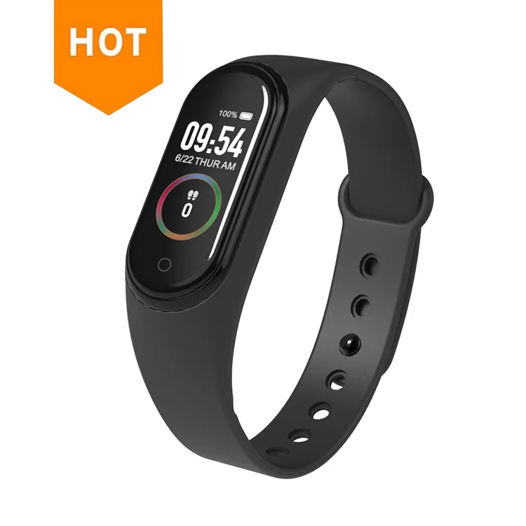 color smart band