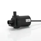 12V brushless motor solar powered dc water fountain water pump for swimming pools
