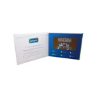 Invitation Wedding Card LCD/Video Business Card/TFT Card