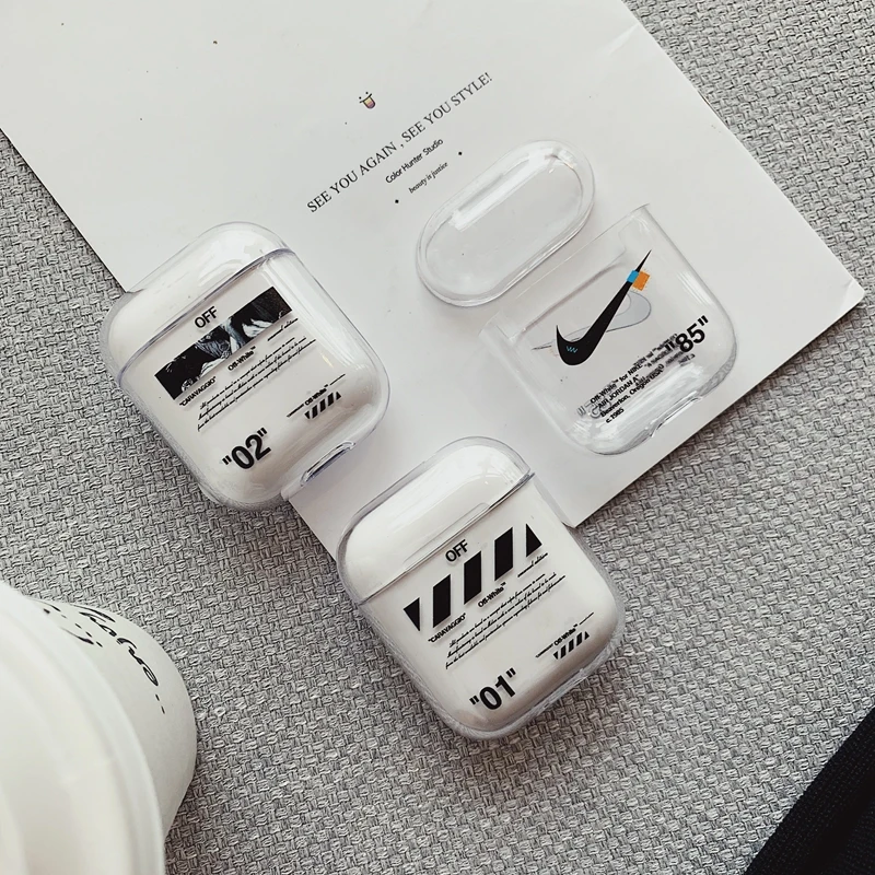 apple airpods case nike 