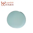 Paper Sand For Glass 30um Imported Fiber Optic Lapping/Polishing Films Round Abrasive Polishing Pads