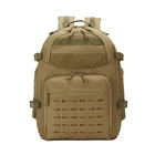 Super Saddle Pack Haversack Assault Hunting Army Travel Camping Camouflage Military Tactical Bags