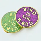 Office Made In China Factory Bulk Glitter Package Enamel Pin Office
